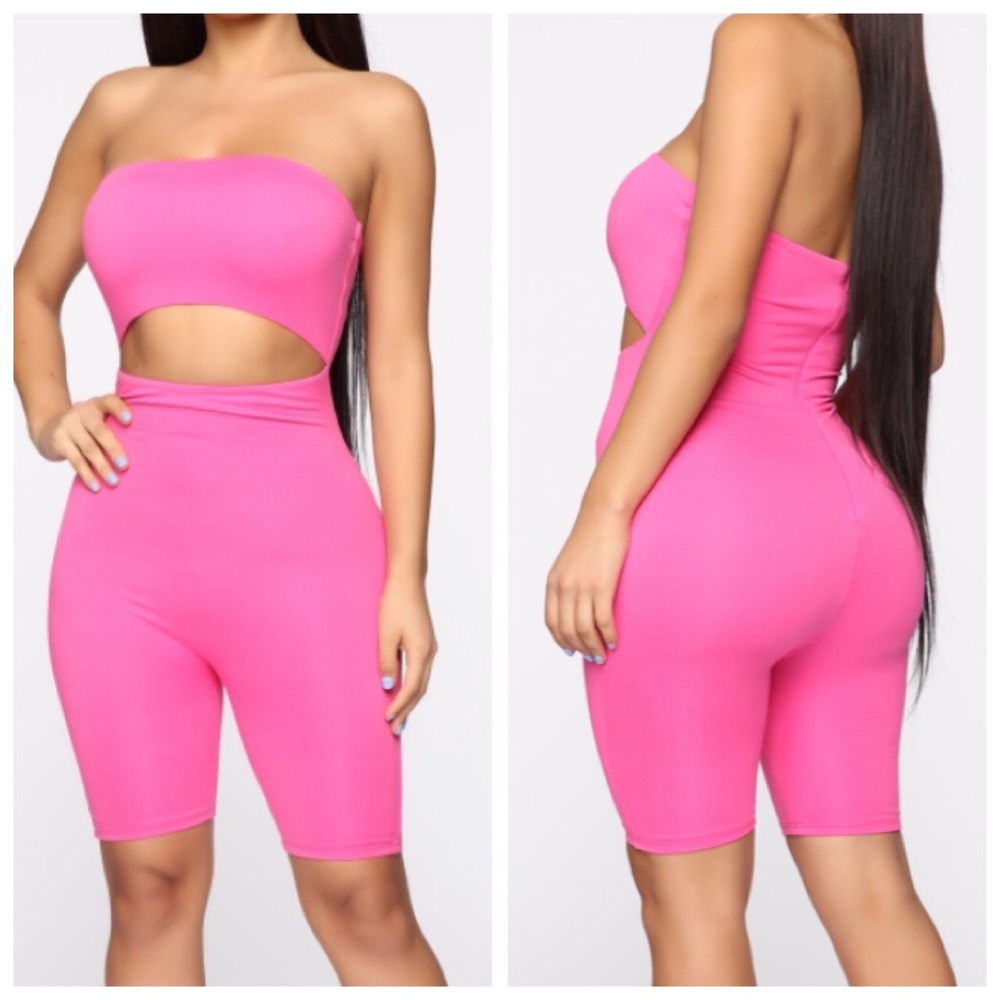 FASHION NOVA romper